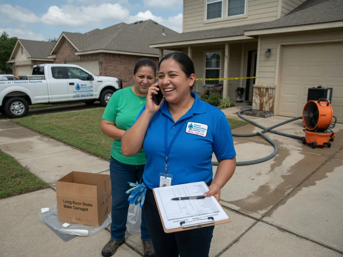 Water Damage Repair Offerle, KS FAQs